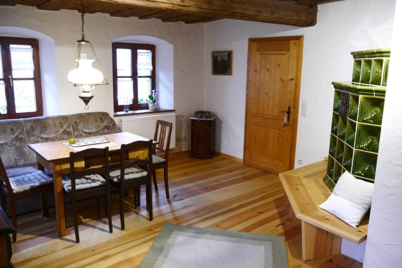 Ferienhaus Herzogenreuth Heiligenstadt in Oberfranken Екстериор снимка