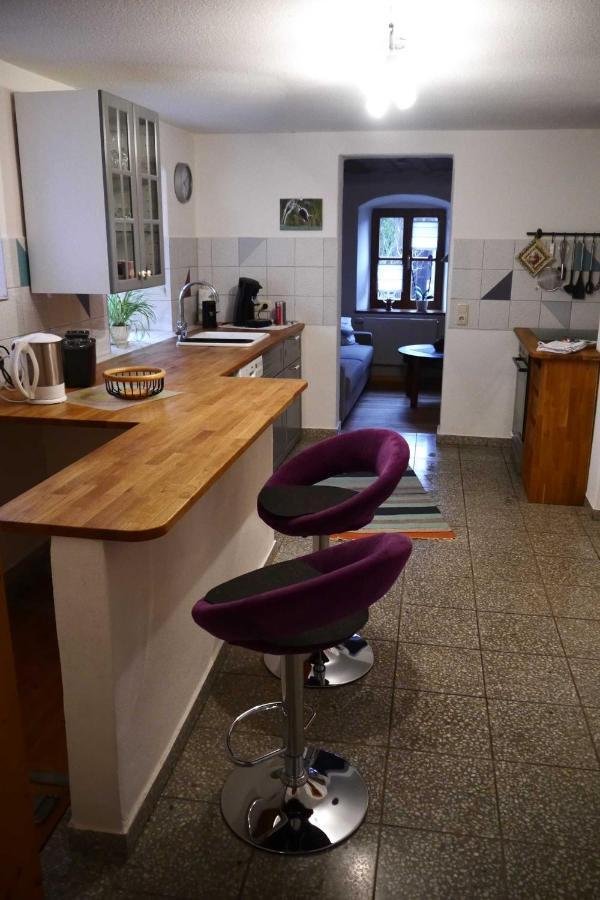 Ferienhaus Herzogenreuth Heiligenstadt in Oberfranken Екстериор снимка